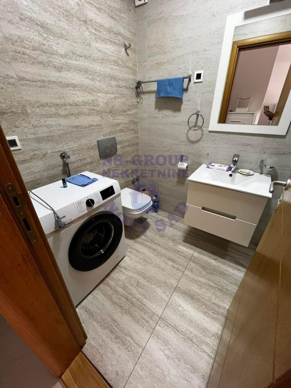 Slika 9 - Jednoiposoban stan za izdavanje, 41m2, 430€