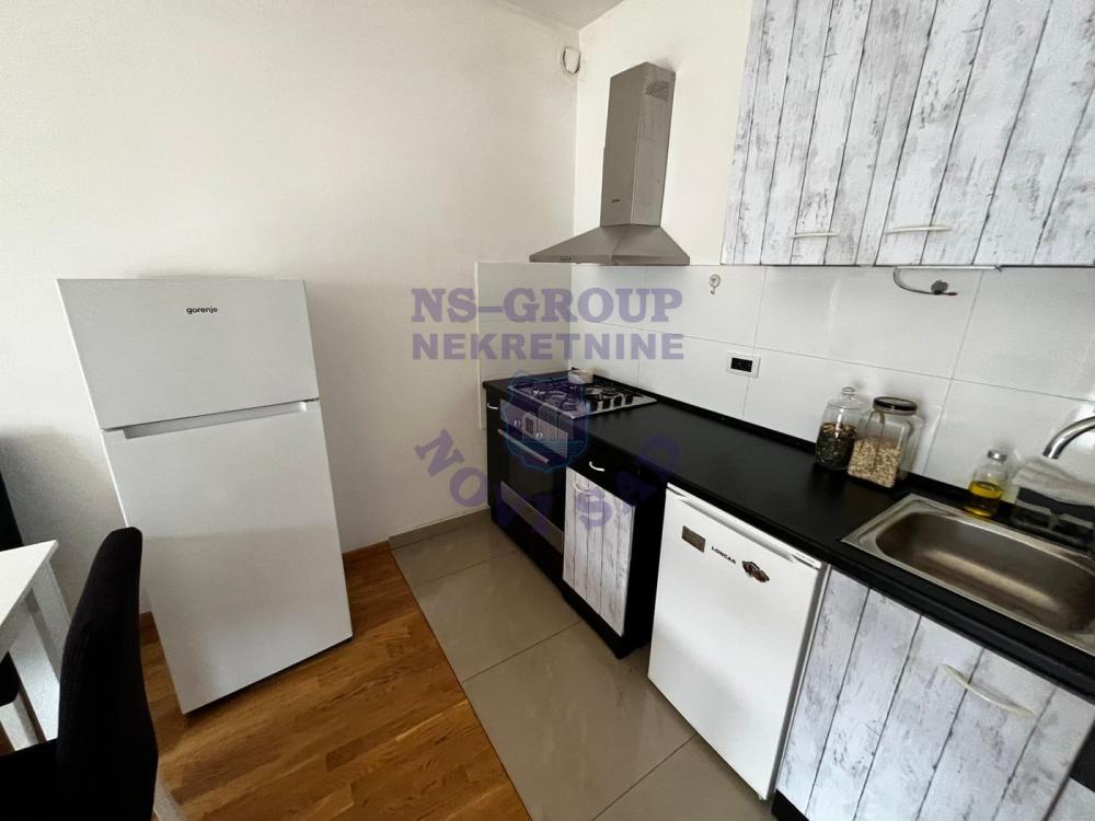 Slika 3 - Jednoiposoban stan za izdavanje, 41m2, 430€