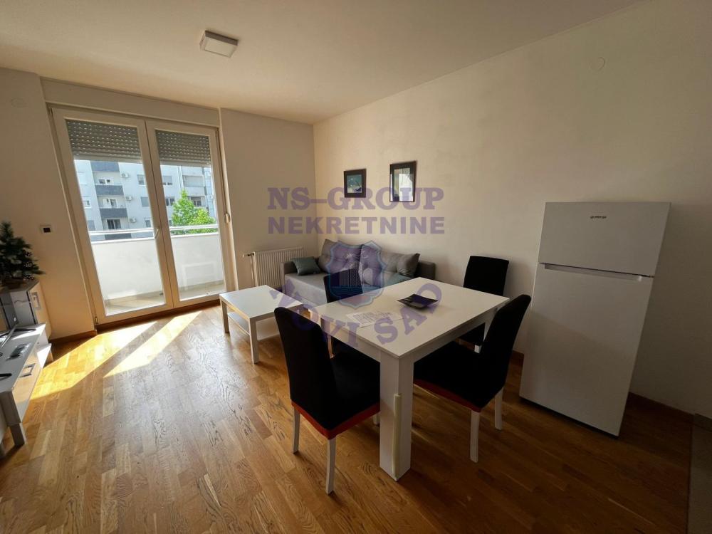 Slika 2 - Jednoiposoban stan za izdavanje, 41m2, 430€