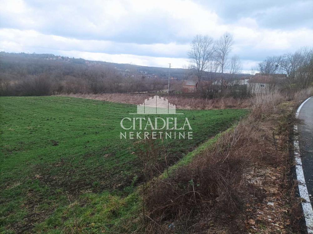 Slika 1 -  Plac na prodaju, Sopot, Popović, 144.000€