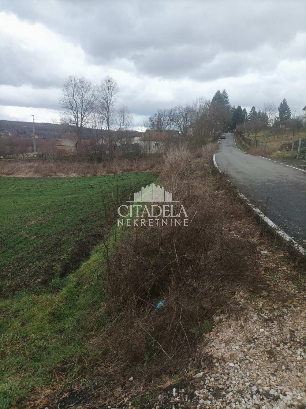 Slika 2 -  Plac na prodaju, Sopot, Popović, 144.000€