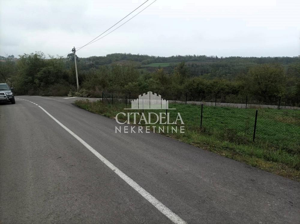 Slika 2 -  Plac na prodaju, Sopot, Popović, 91.000€