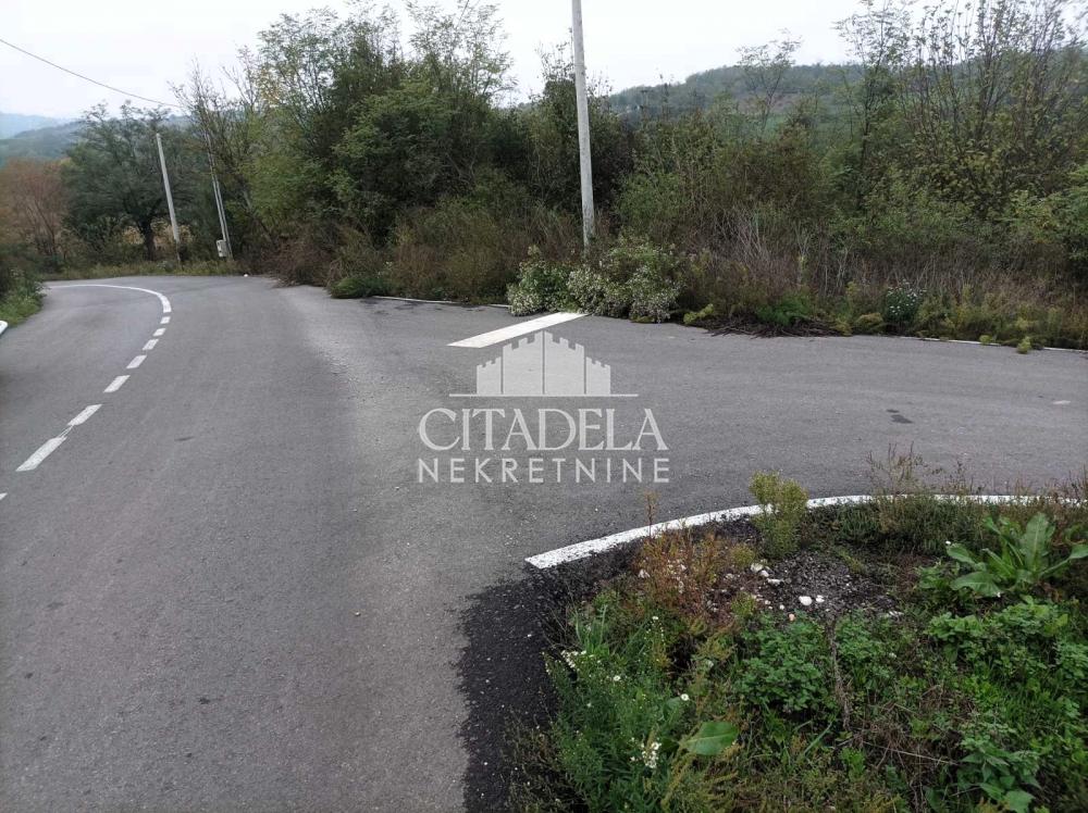 Slika 3 -  Plac na prodaju, Sopot, Popović, 91.000€