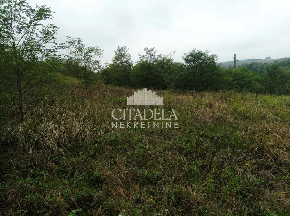 Slika 1 -  Plac na prodaju, Sopot, Popović, 91.000€