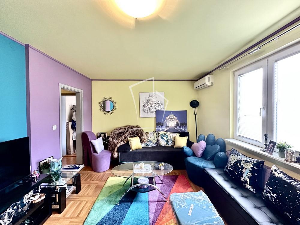 Slika 3 - Garsije Lorke, Trosoban stan na prodaju, 64m2, 150.000€