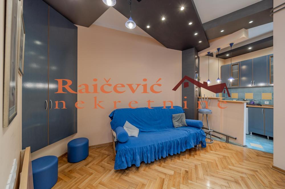 Slika 1 - Kursulina, Jednosoban stan za izdavanje, 35m2, 450€