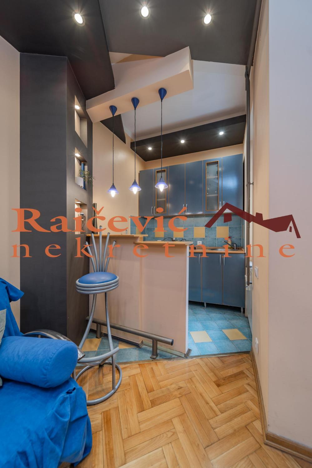 Slika 3 - Kursulina, Jednosoban stan za izdavanje, 35m2, 450€