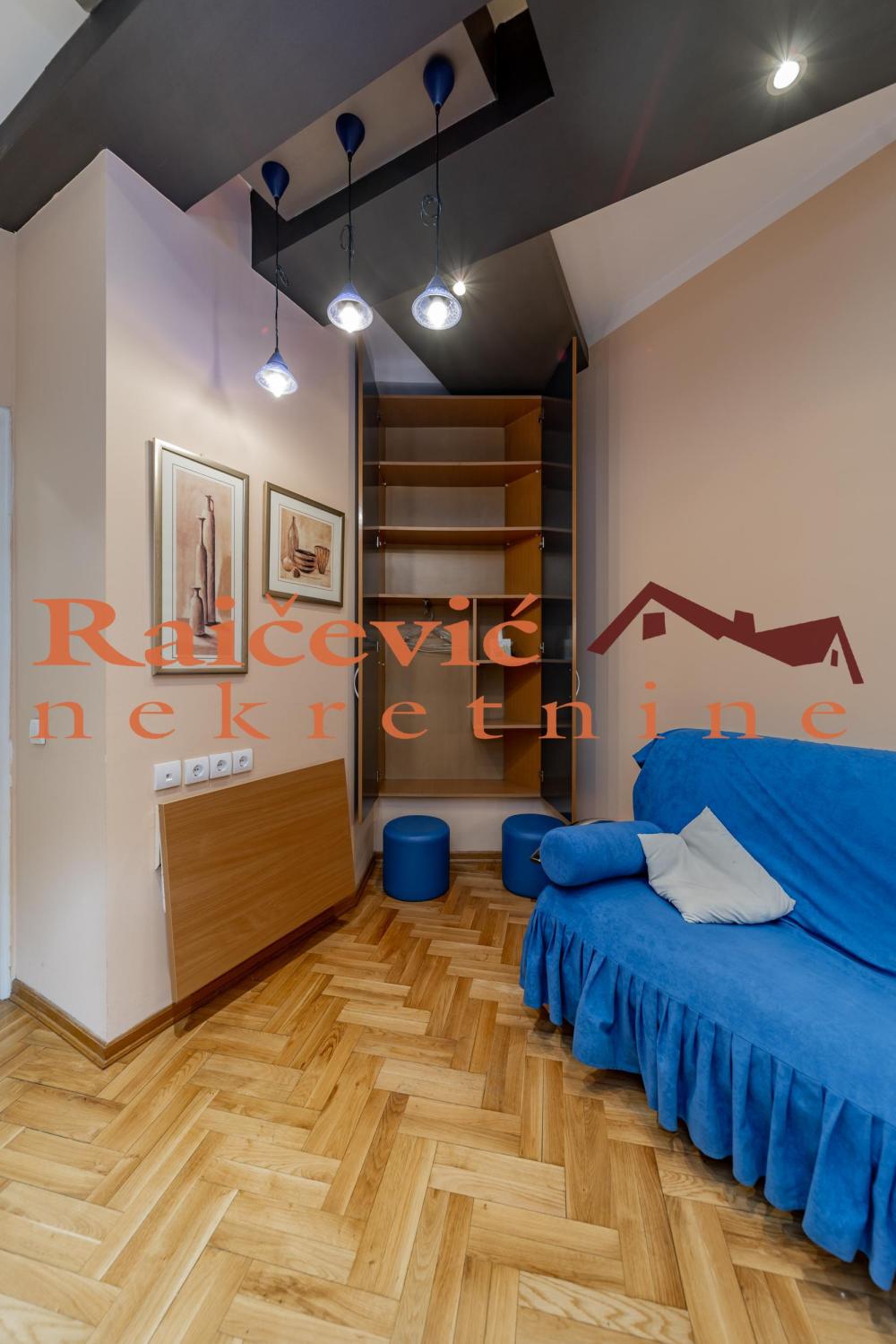 Slika 9 - Kursulina, Jednosoban stan za izdavanje, 35m2, 450€