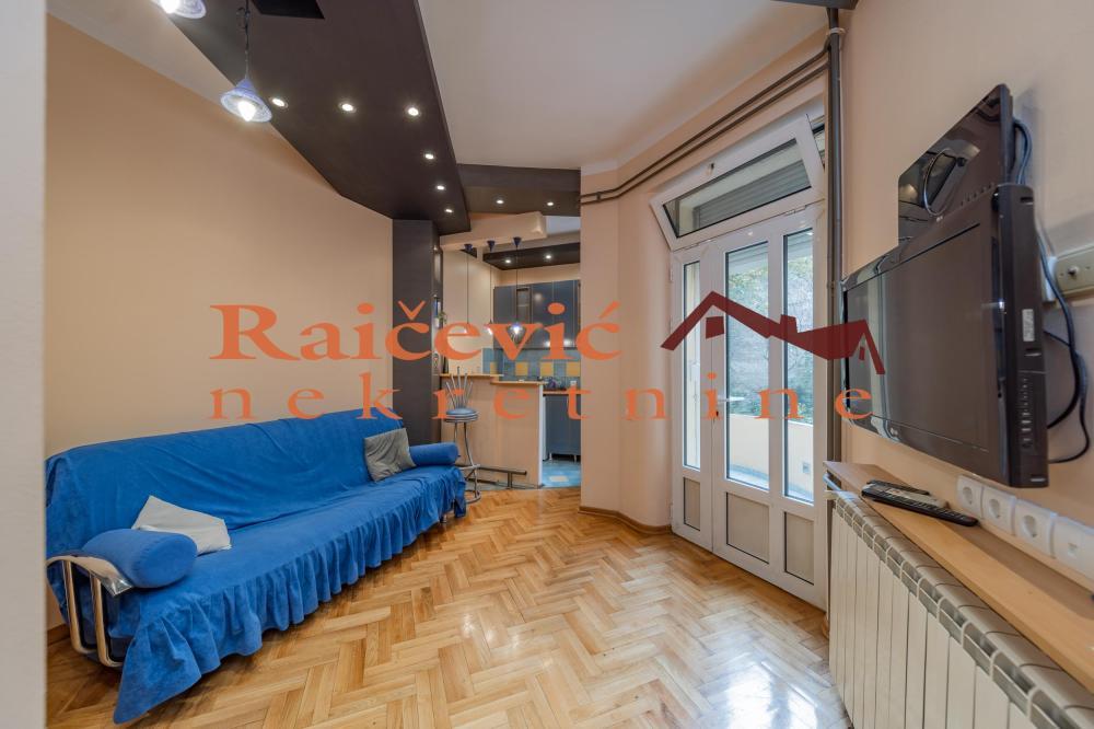 Glavna slika -Kursulina, Jednosoban stan za izdavanje, 35m2, 450€