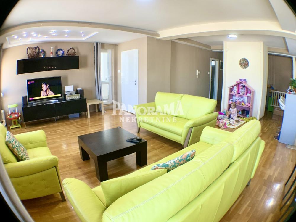 Glavna slika -Đevđelijska, Četvorosoban stan na prodaju, 157m2, 390.000€