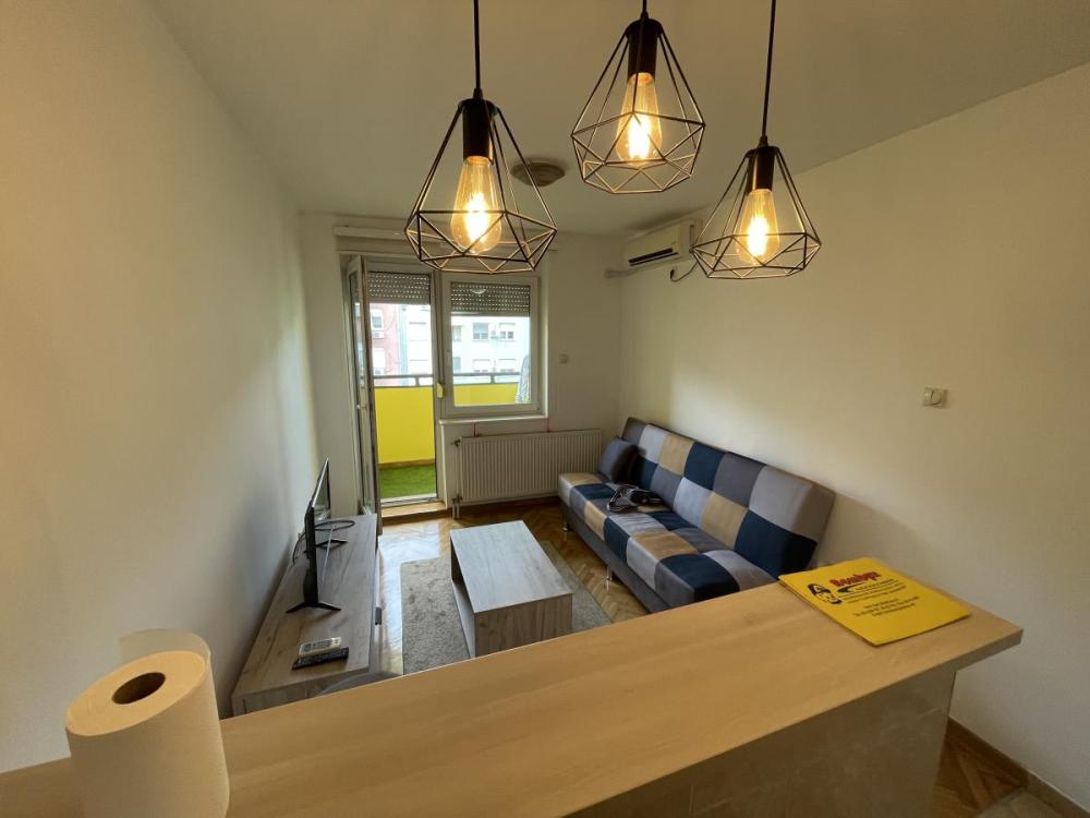 Slika 1 - Jednosoban stan na prodaju, 24m2, 89.600€