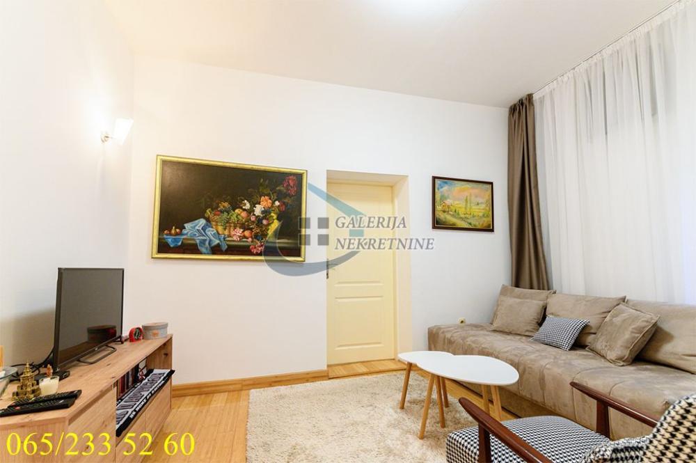 Glavna slika -Milana Vukosa, Dvosoban stan na prodaju, 46m2, 149.000€