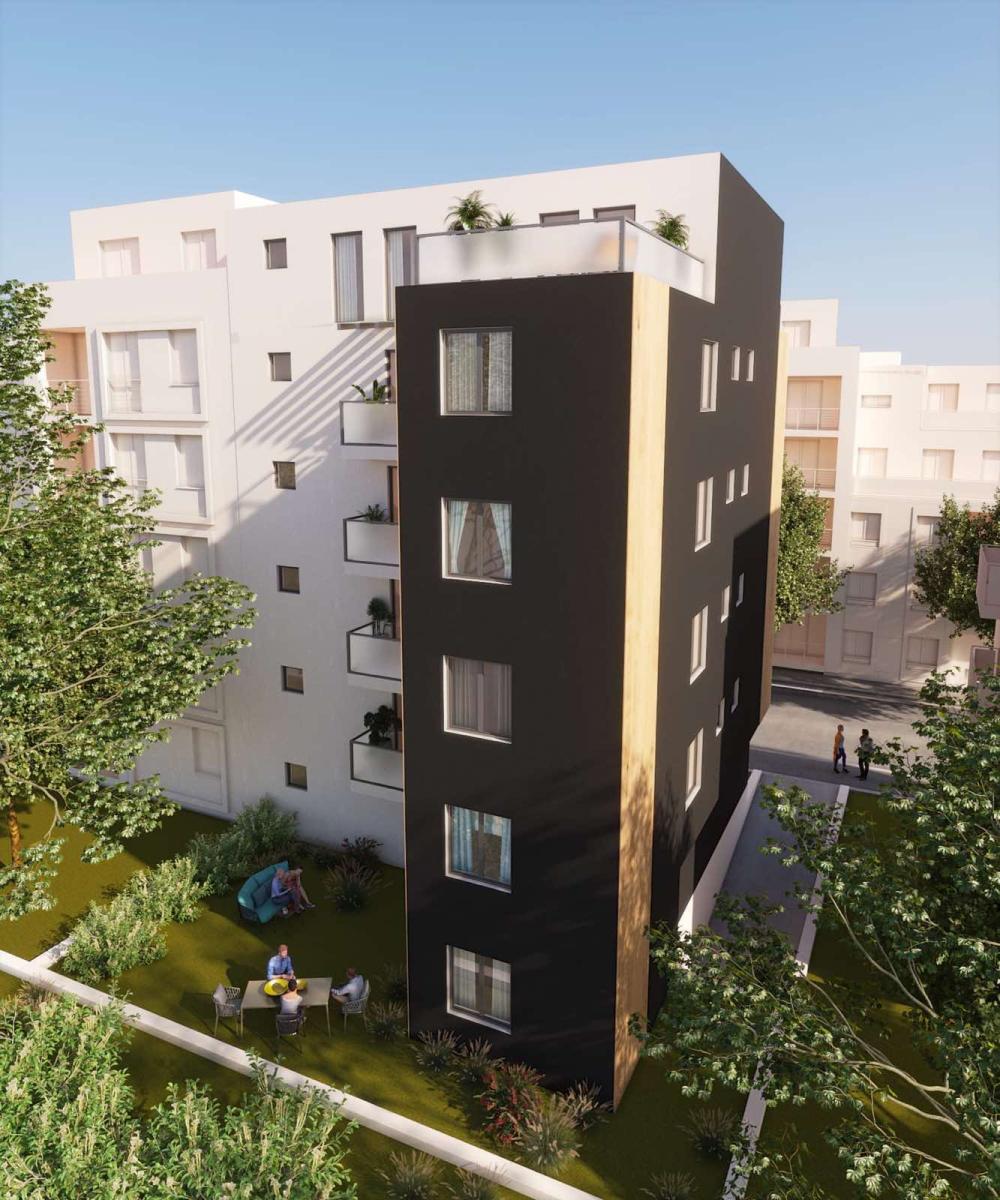 Slika 3 - Trosoban stan na prodaju, 65m2, 208.000€