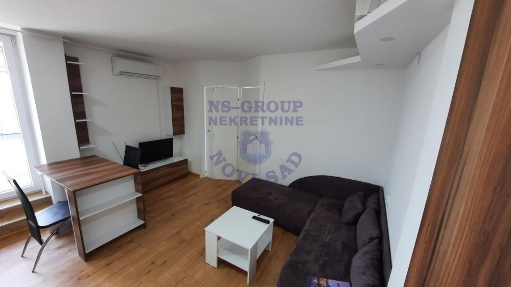 Slika 1 - Jednoiposoban stan za izdavanje, 34m2, 350€