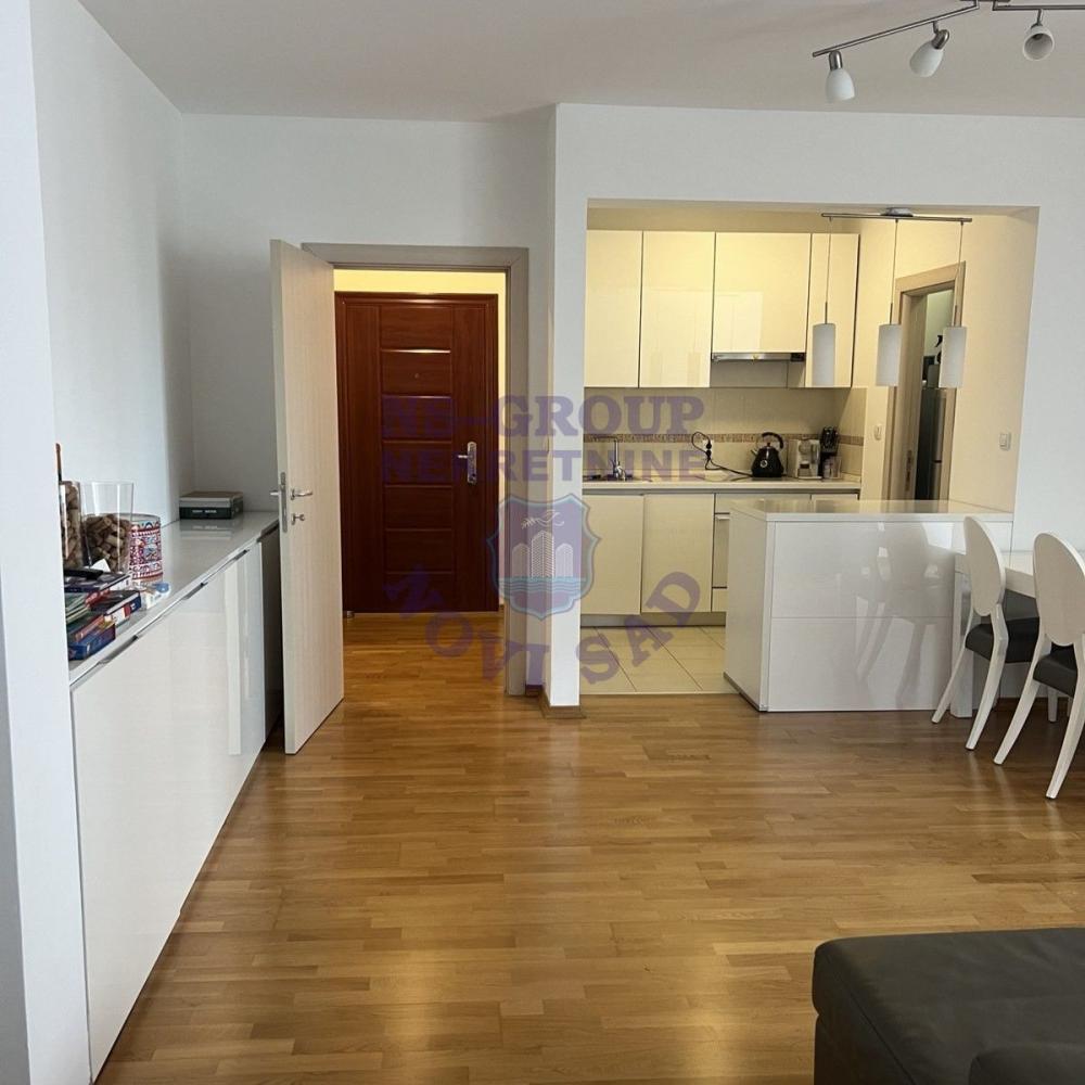 Slika 3 - Dvosoban stan za izdavanje, 54m2, 600€