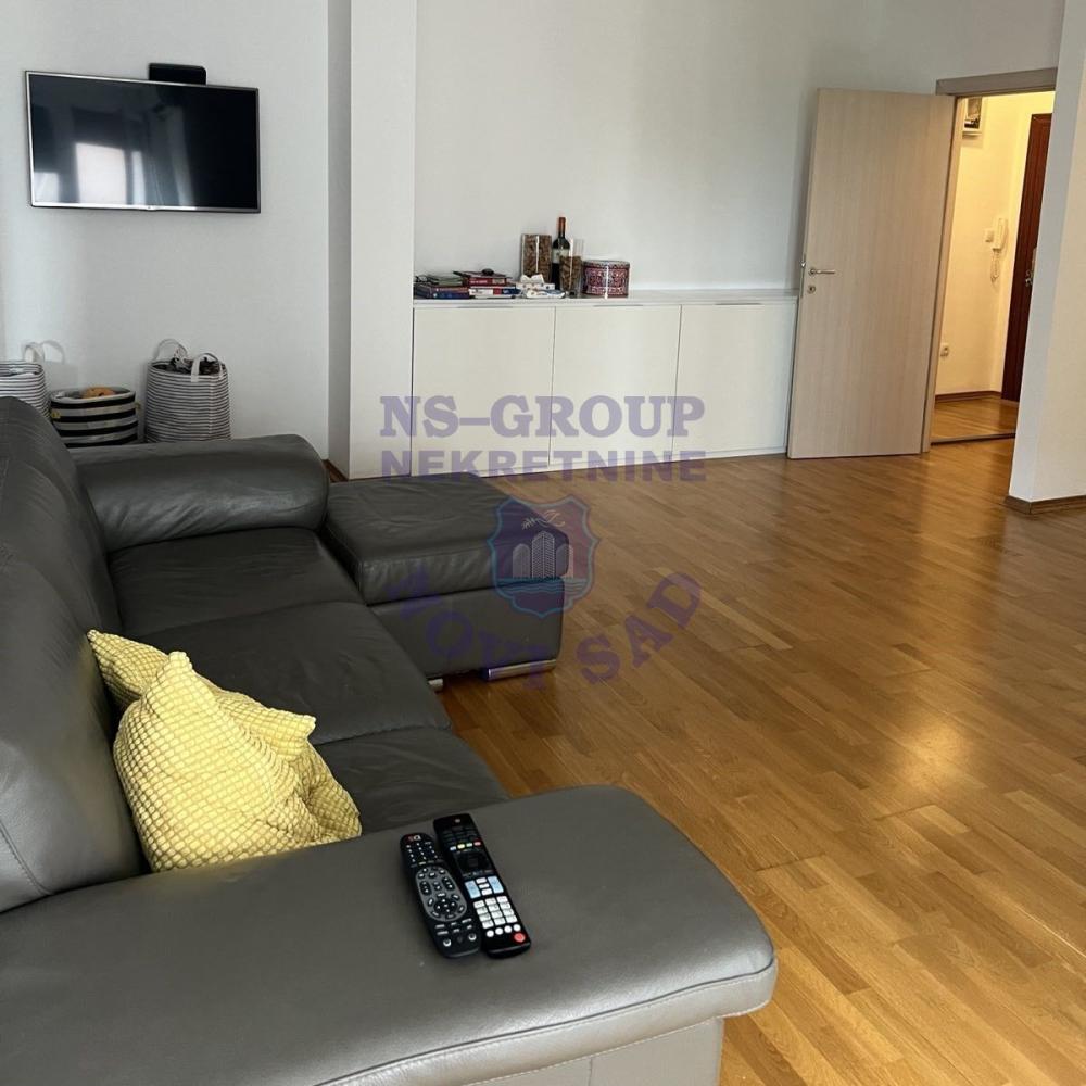 Slika 1 - Dvosoban stan za izdavanje, 54m2, 600€