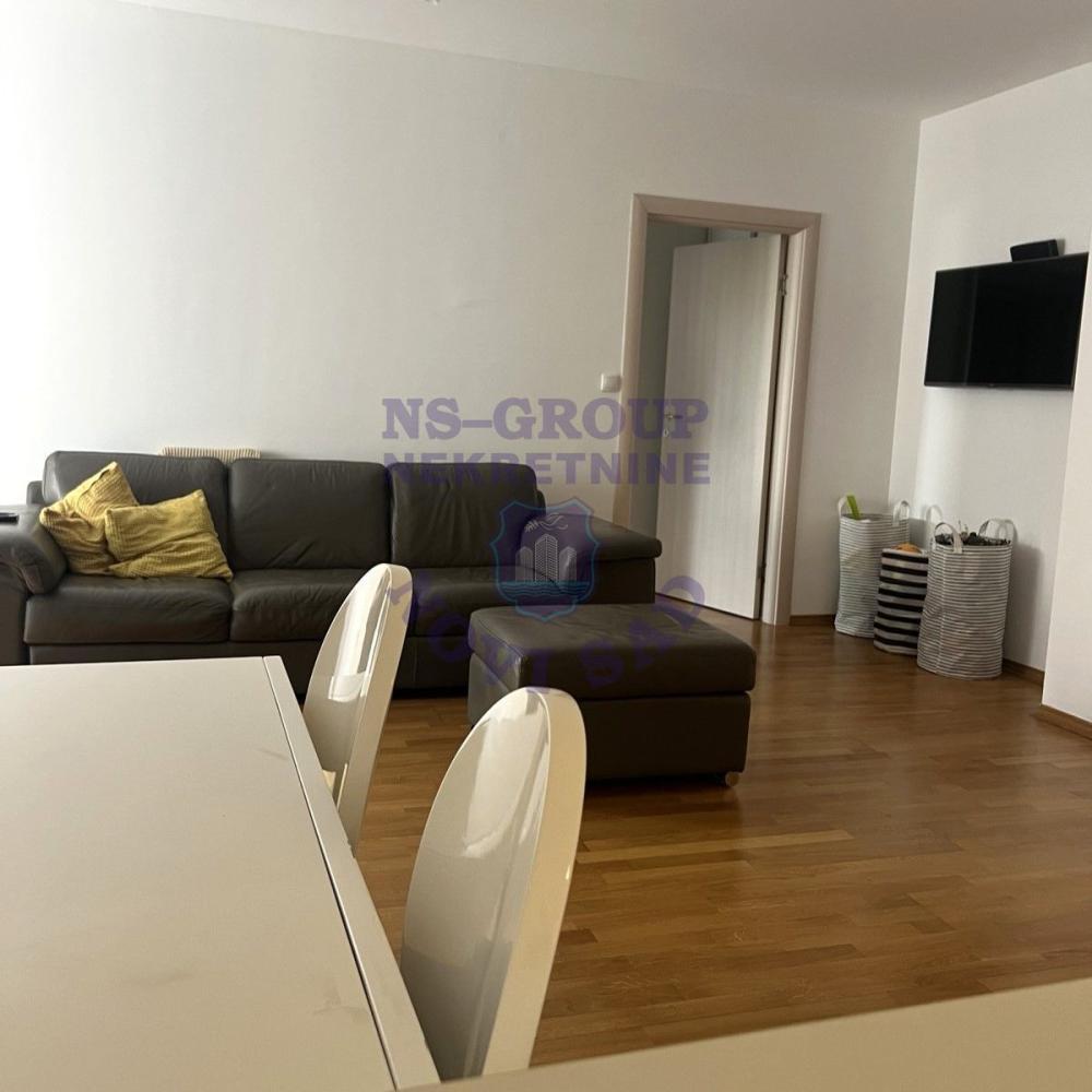 Glavna slika -Dvosoban stan za izdavanje, 54m2, 600€