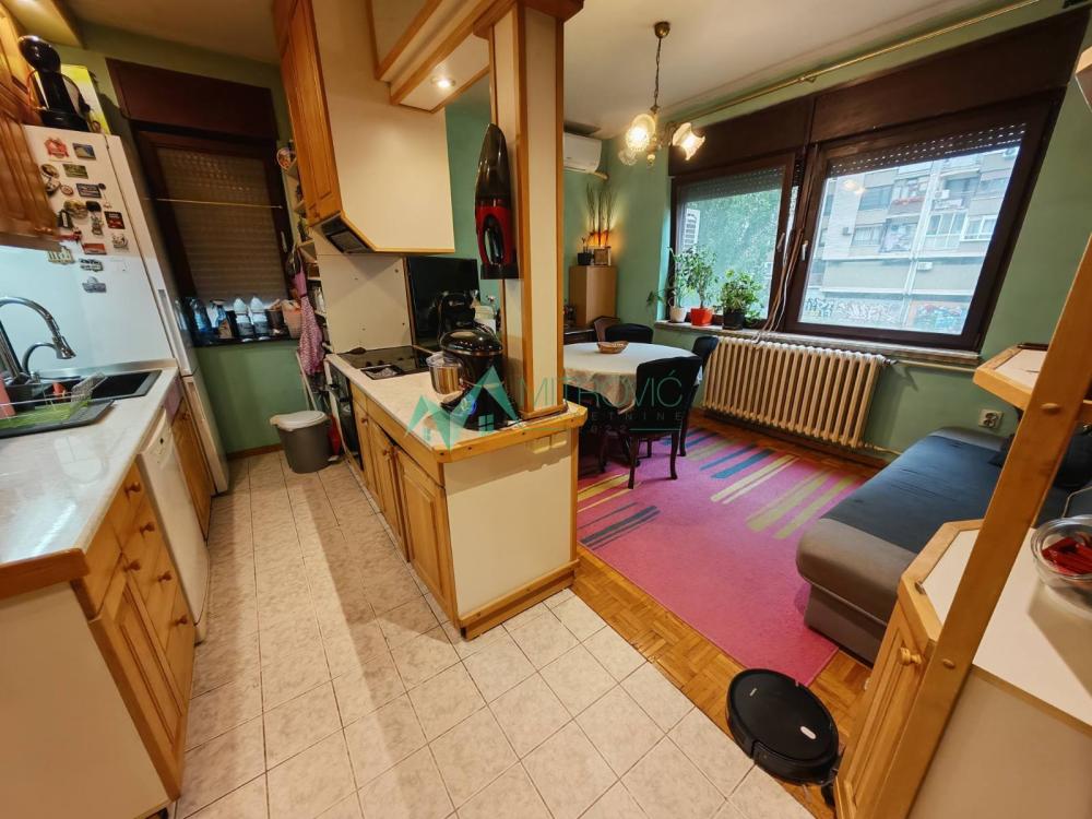 Slika 1 - Dvoiposoban stan na prodaju, 65m2, 204.200€