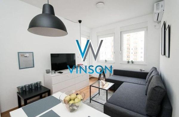 Glavna slika -Kraljevića Marka, Jednoiposoban stan za izdavanje, 35m2, 450€