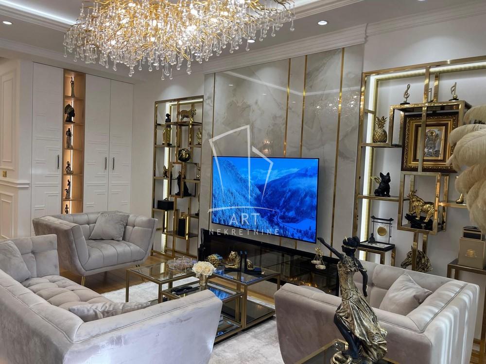 Slika 2 - Miloja Đaka, Četvorosoban stan na prodaju, 175m2, 950.000€