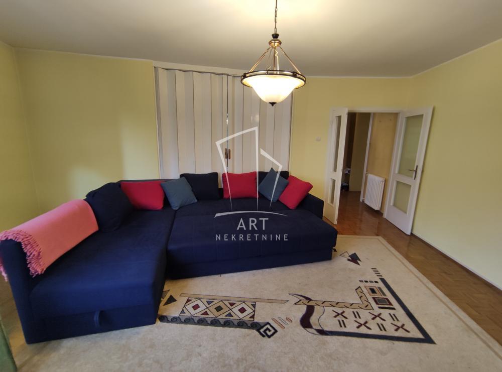 Slika 1 - Bulevar Despota Stefana, Četvorosoban stan za izdavanje, 107m2, 1.000€