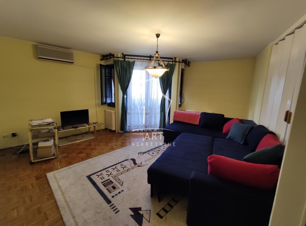 Glavna slika -Bulevar Despota Stefana, Četvorosoban stan za izdavanje, 107m2, 1.000€