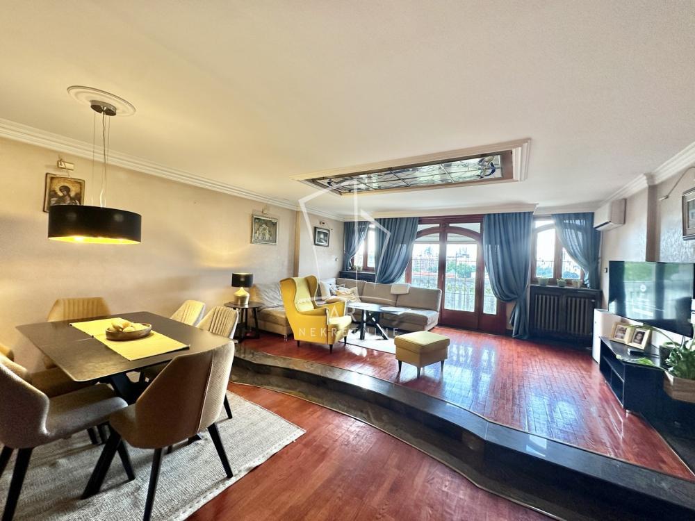 Glavna slika -Nehruova, Šestosoban stan na prodaju, 200m2, 450.000€