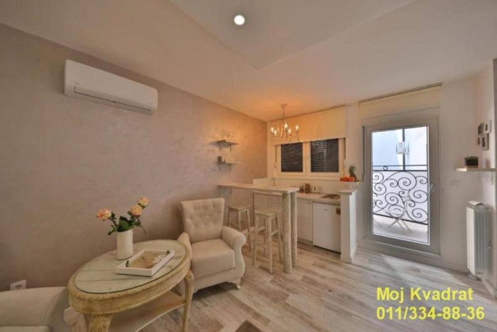 Glavna slika -Jednosoban stan za izdavanje, 35m2, 800€