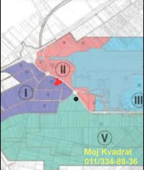 Glavna slika - Plac na prodaju, Surčin, Surčin (mesto), 10.965.000€