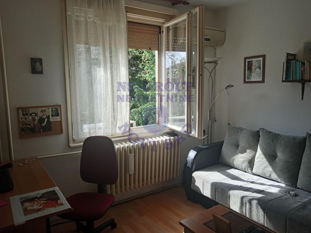 Slika 1 - Jednosoban stan na prodaju, 22m2, 72.100€