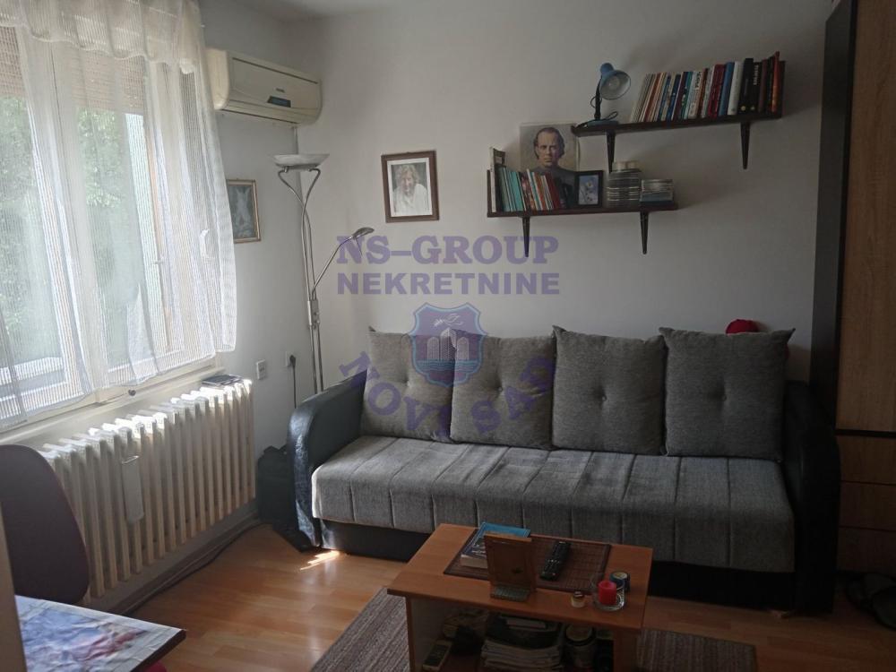 Glavna slika -Jednosoban stan na prodaju, 22m2, 72.100€