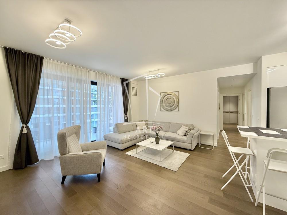 Slika 2 - Hercegovačka, Trosoban stan na prodaju, 109m2, 750.000€