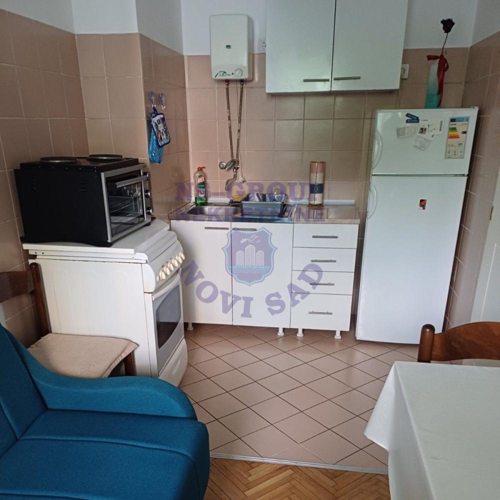 Slika 3 - Jednosoban stan za izdavanje, 25m2, 250€