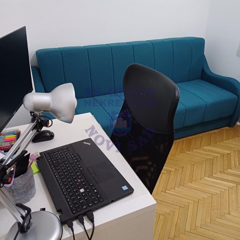 Slika 1 - Jednosoban stan za izdavanje, 25m2, 250€