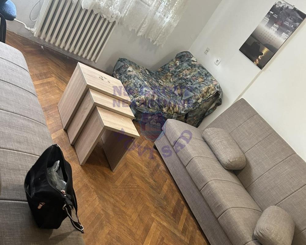 Glavna slika -Jednosoban stan za izdavanje, 31m2, 250€