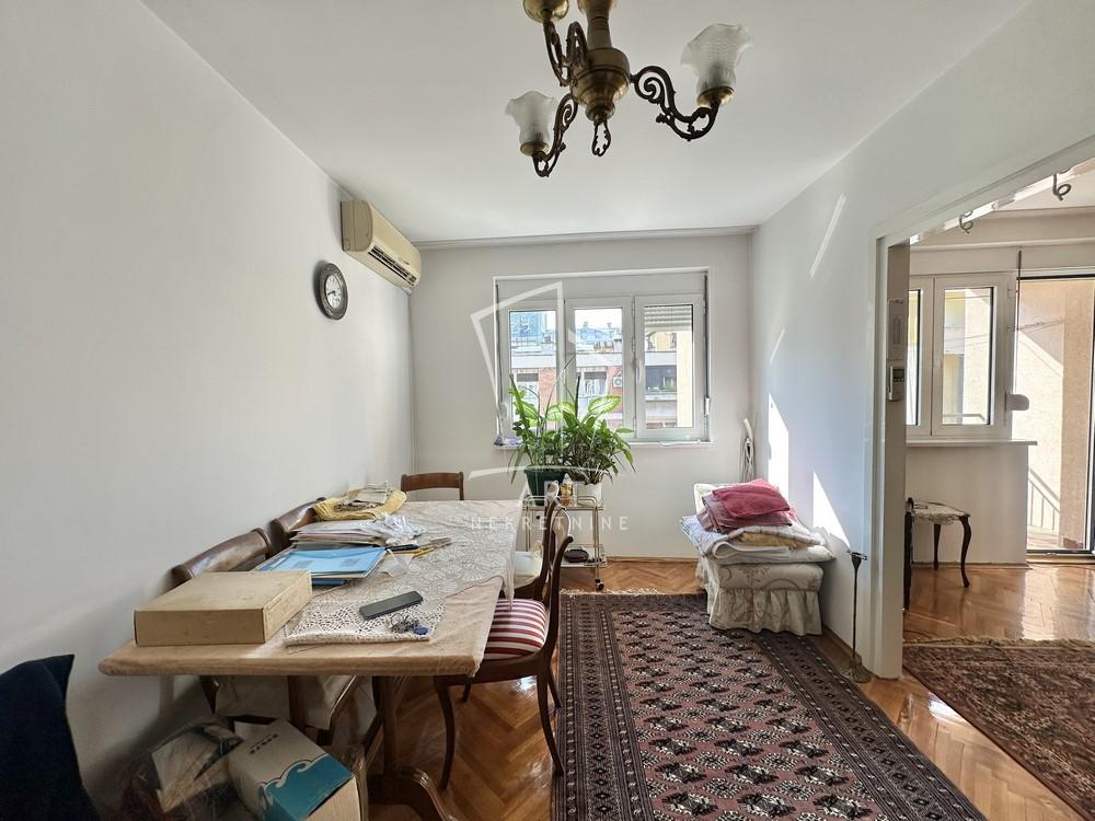 Slika 4 - Golsvordijeva, Četvorosoban stan za izdavanje, 94m2, 700€