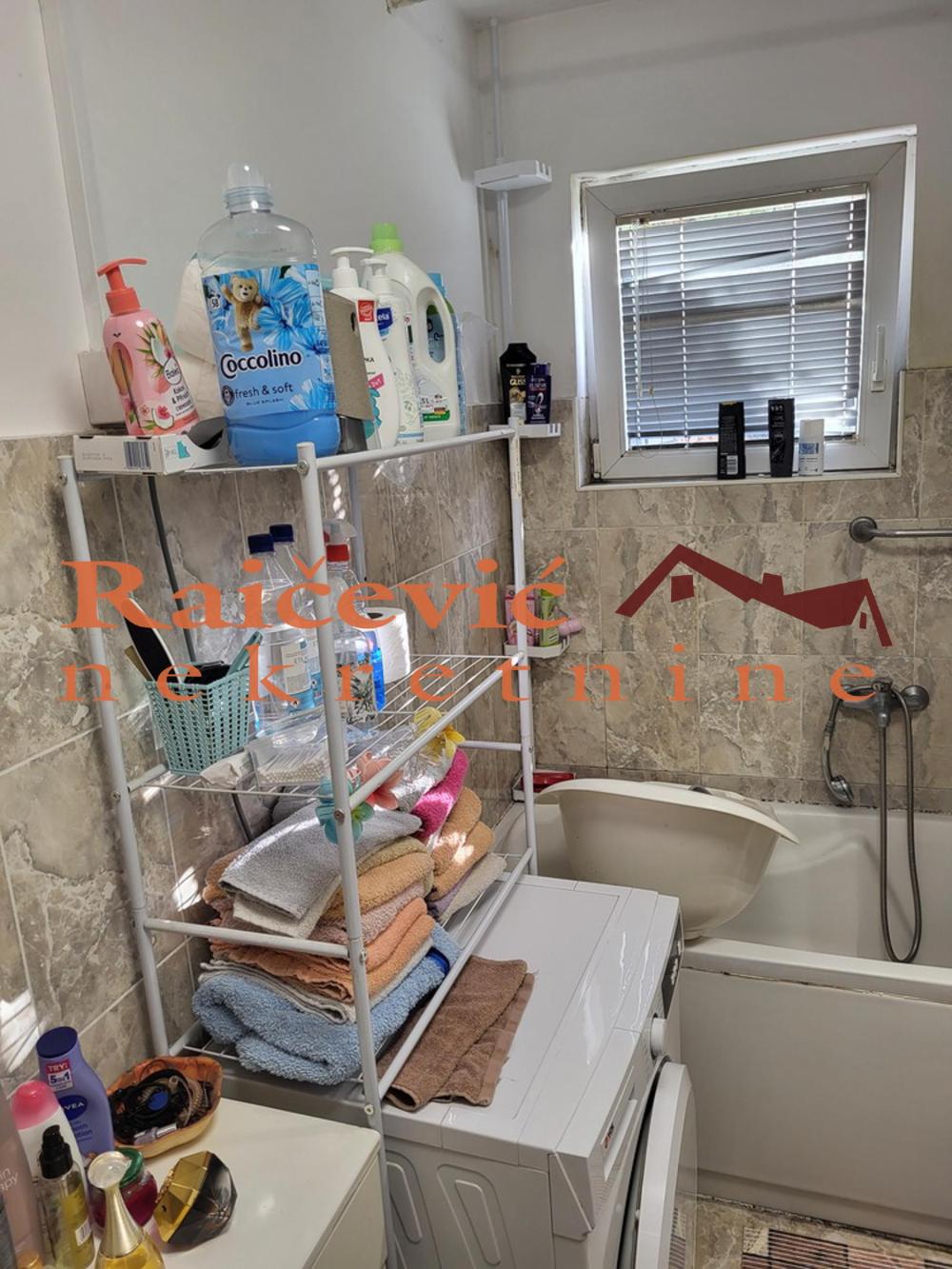 Slika 6 - Milana Vujovica, Jednoiposoban stan na prodaju, 53m2, 125.000€