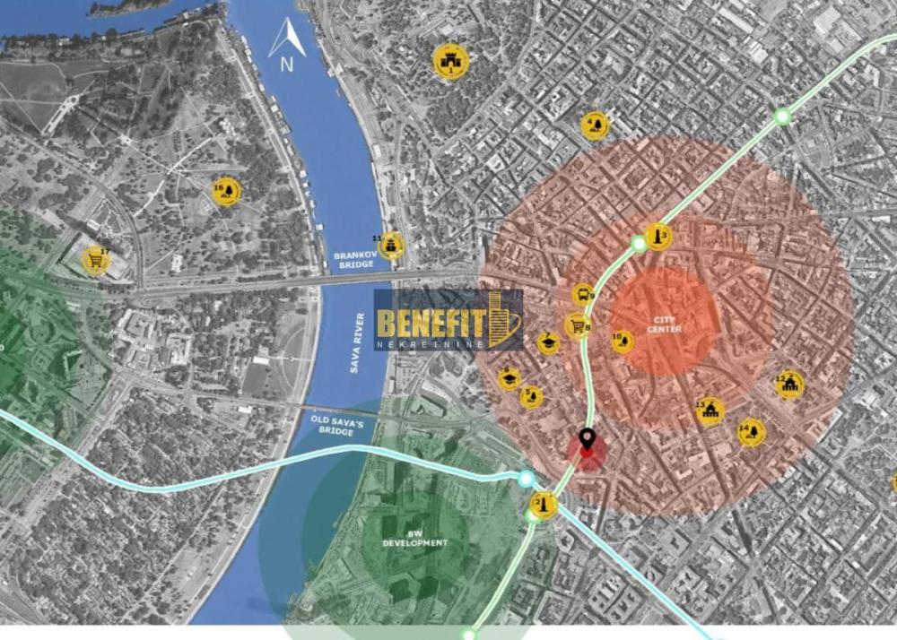 Slika 4 -  Lokal za izdavanje, 200m2, 2.400€