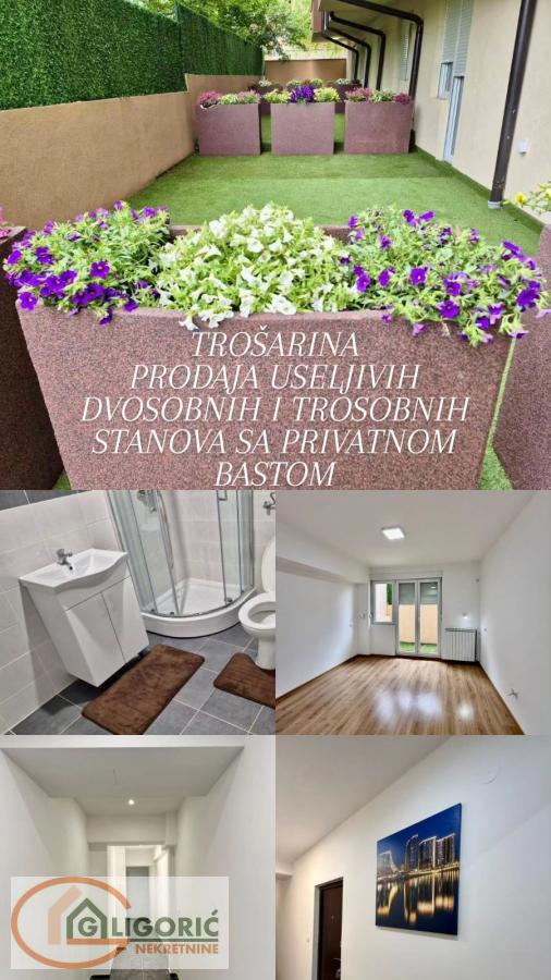 Slika 1 - Trosoban stan na prodaju, 81m2, 118.500€