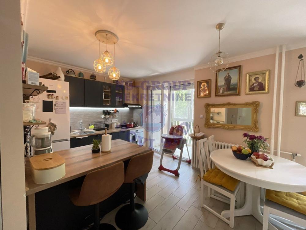 Slika 2 - Dvosoban stan na prodaju, 60m2, 154.500€