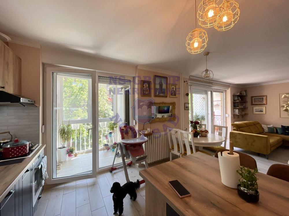 Slika 5 - Dvosoban stan na prodaju, 60m2, 154.500€