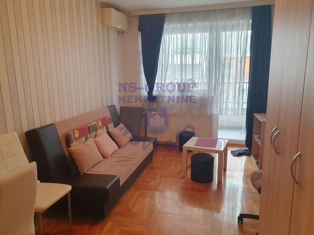 Slika 1 - Jednosoban stan za izdavanje, 27m2, 270€