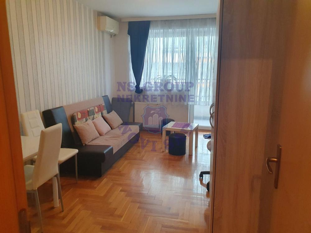 Glavna slika -Jednosoban stan za izdavanje, 27m2, 270€