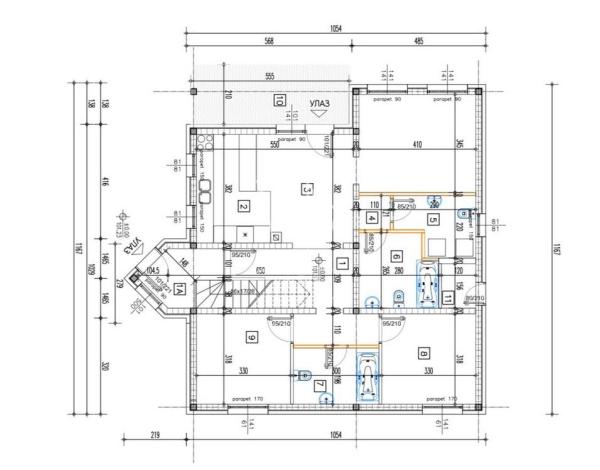 Slika 1 - Svetozara Radojčića, Trosoban stan na prodaju, 99m2, 235.000€