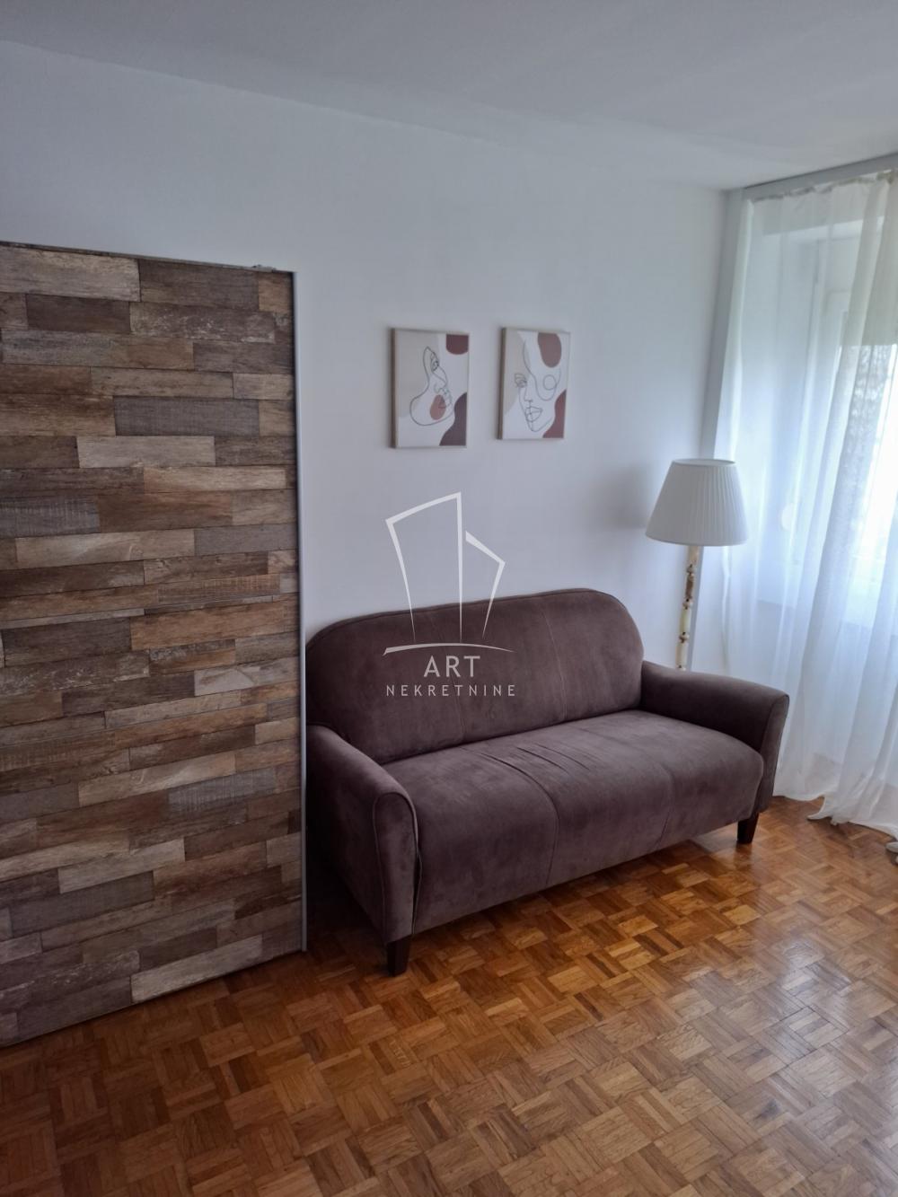 Slika 2 - Bulevar Zorana Đinđića, Dvoiposoban stan za izdavanje, 62m2, 700€