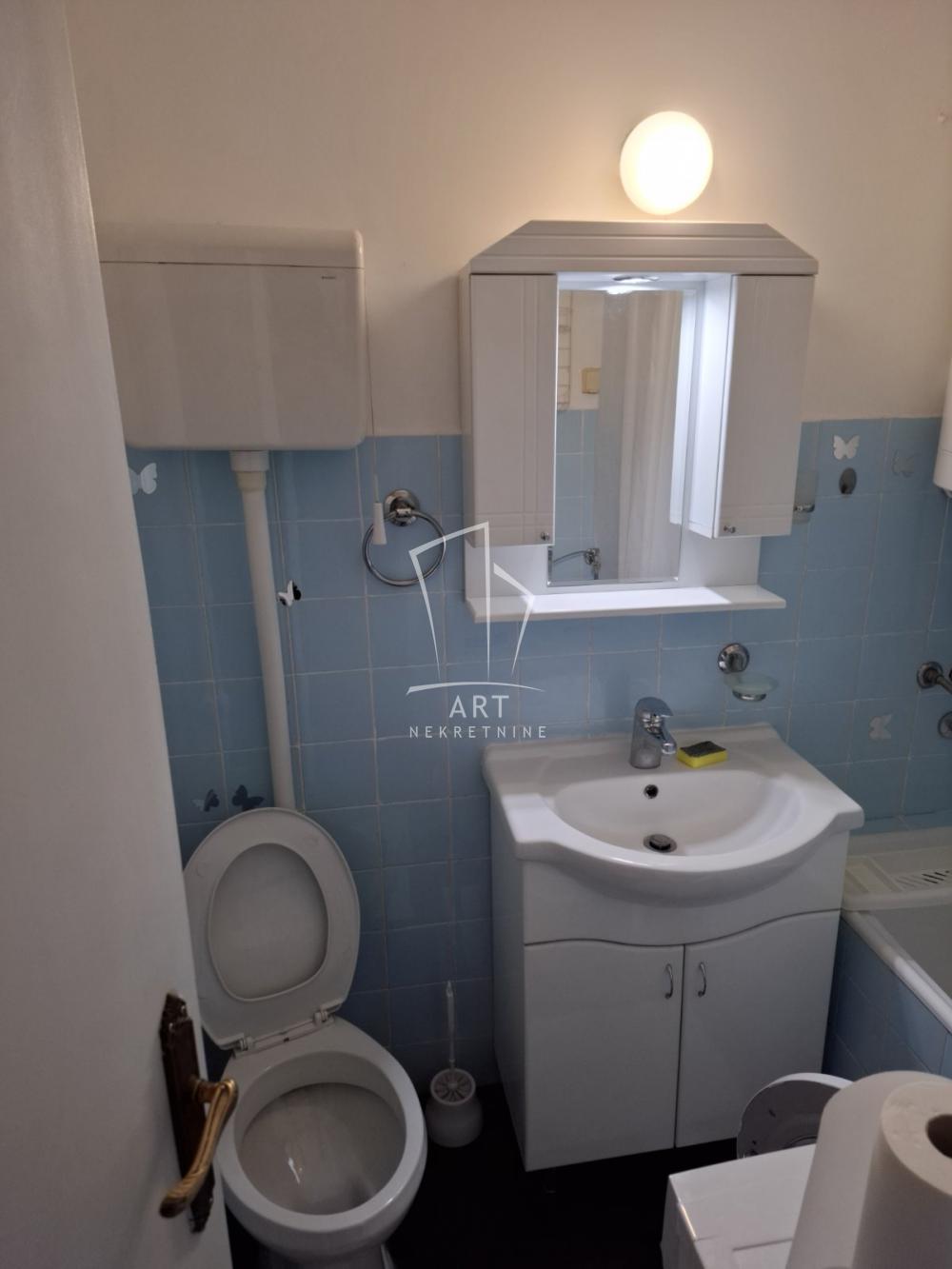 Slika 11 - Bulevar Zorana Đinđića, Dvoiposoban stan za izdavanje, 62m2, 700€