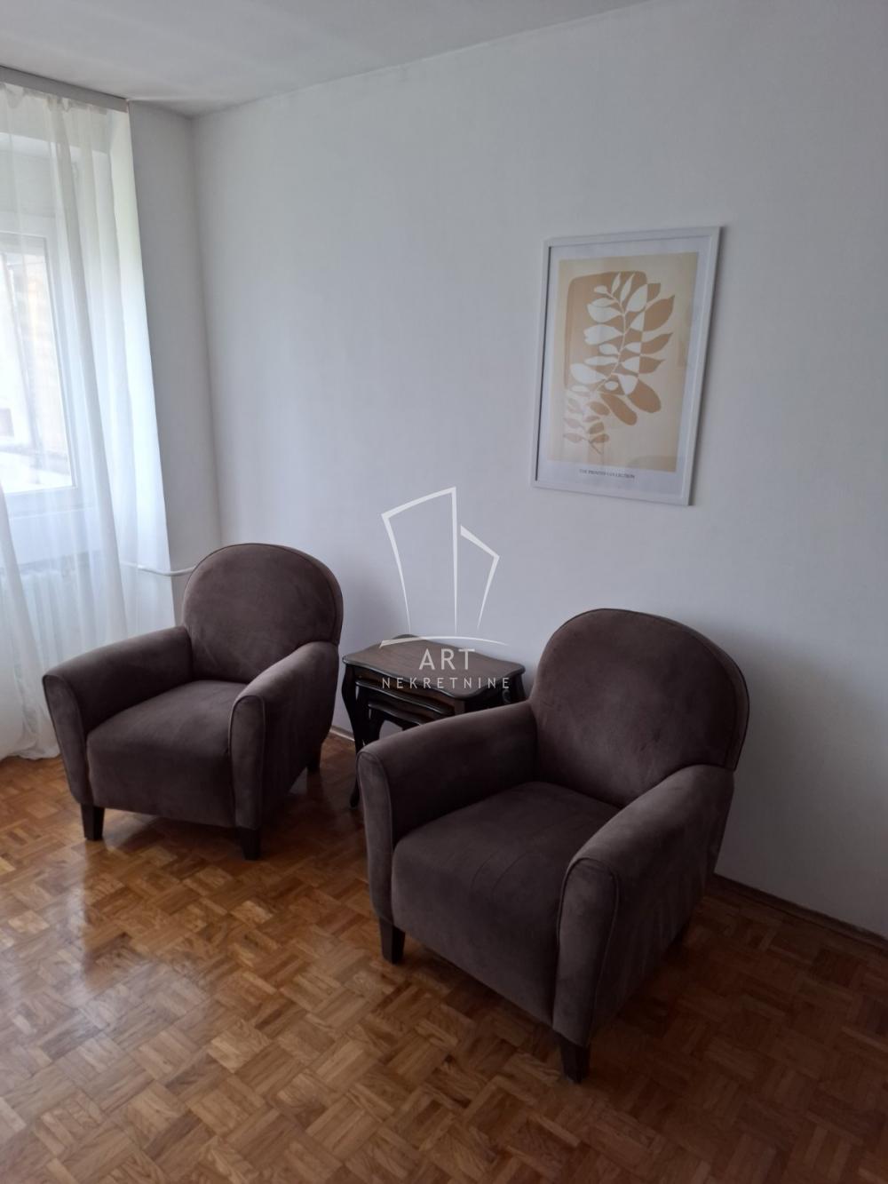 Slika 3 - Bulevar Zorana Đinđića, Dvoiposoban stan za izdavanje, 62m2, 700€