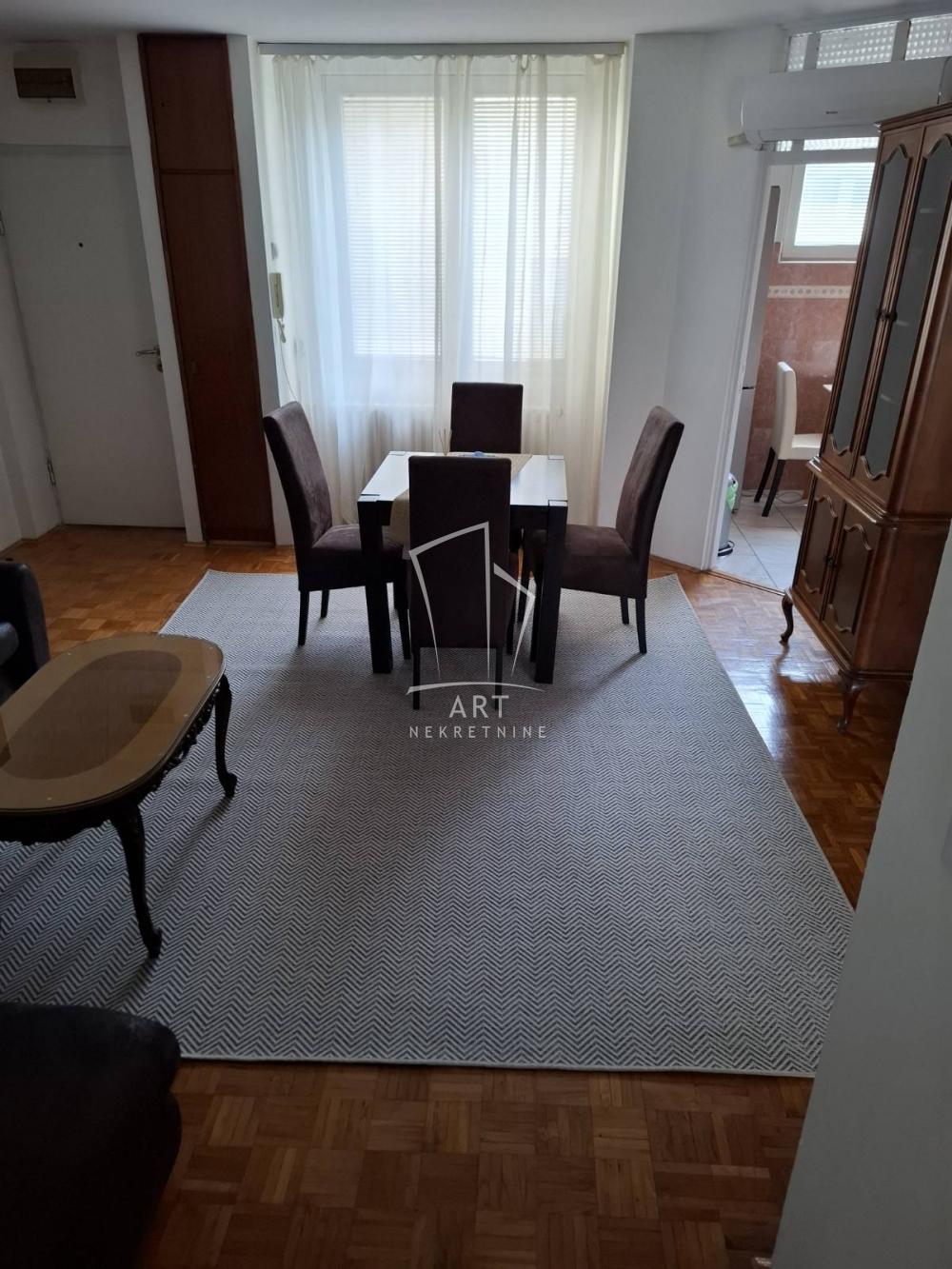 Slika 6 - Bulevar Zorana Đinđića, Dvoiposoban stan za izdavanje, 62m2, 700€