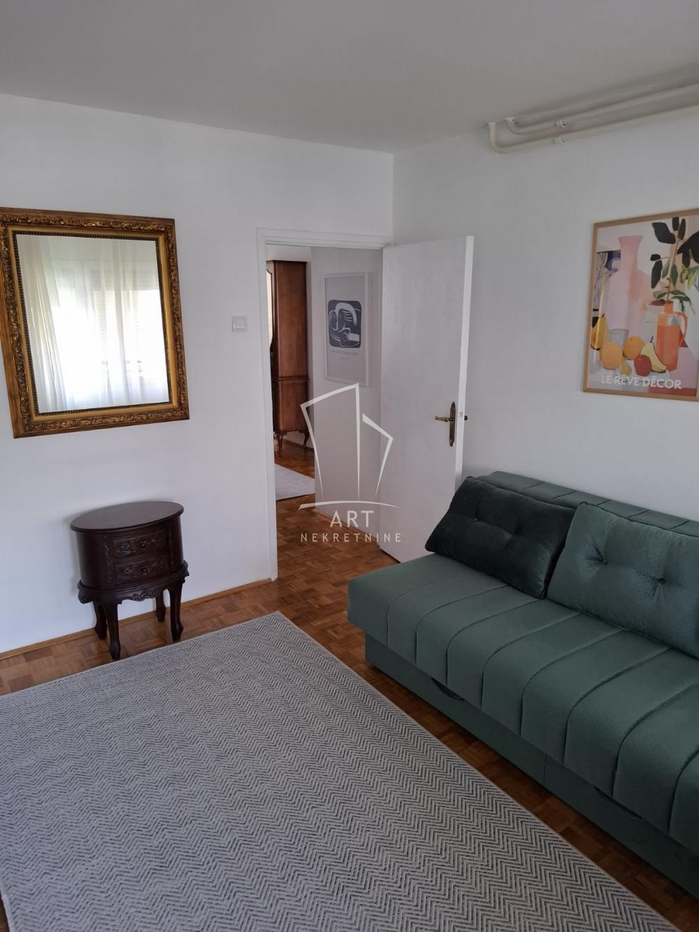 Slika 4 - Bulevar Zorana Đinđića, Dvoiposoban stan za izdavanje, 62m2, 700€