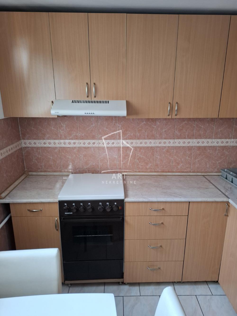 Slika 8 - Bulevar Zorana Đinđića, Dvoiposoban stan za izdavanje, 62m2, 700€